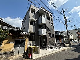 ジミーズメゾン円町  ｜ 京都府京都市中京区西ノ京壺ノ内町（賃貸アパート1LDK・3階・30.04㎡） その17