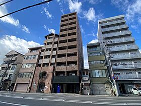 アスヴェル京都二条駅前  ｜ 京都府京都市中京区西ノ京小堀町（賃貸マンション1K・9階・25.51㎡） その1