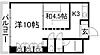 森マンション22階7.5万円