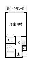 ルミエール18  ｜ 京都府京都市東山区本町１８丁目（賃貸マンション1K・2階・18.00㎡） その2