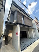 ヴィラ東山本町  ｜ 京都府京都市東山区本町４丁目（賃貸マンション1K・3階・23.43㎡） その1