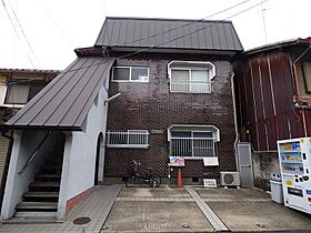 マンション暁  ｜ 京都府京都市伏見区新町１１丁目（賃貸アパート2K・2階・24.00㎡） その1