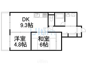 グランドゥ－ル太秦  ｜ 京都府京都市右京区太秦前ノ田町（賃貸マンション2LDK・6階・52.48㎡） その2