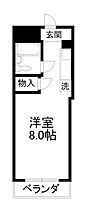 ベディング・アサイ  ｜ 京都府京都市中京区寺町通御池上る上本能寺前町（賃貸マンション1R・4階・21.00㎡） その2