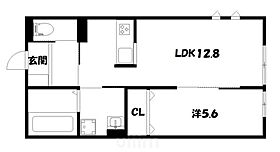 ラ・リベルタ  ｜ 京都府京都市中京区壬生松原町（賃貸マンション1LDK・1階・44.27㎡） その2