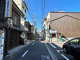 ウェルスクエア四条大宮NORTH  ｜ 京都府京都市中京区畳屋町（賃貸マンション1LDK・1階・36.85㎡） その19