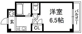 アネックス  ｜ 京都府京都市伏見区深草川久保町（賃貸マンション1K・3階・18.00㎡） その2