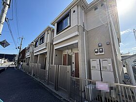 シャルメーヌ城南  ｜ 京都府京都市伏見区竹田醍醐田町（賃貸アパート1LDK・2階・42.84㎡） その1