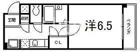 エスポワール松田  ｜ 京都府京都市伏見区深草西浦町８丁目（賃貸マンション1K・2階・20.75㎡） その2