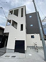 st.Residence深草  ｜ 京都府京都市伏見区深草上横縄町（賃貸アパート1DK・2階・25.66㎡） その1