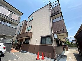 ミル・グリシーヌII  ｜ 京都府京都市伏見区深草綿森町（賃貸マンション2LDK・1階・53.00㎡） その1