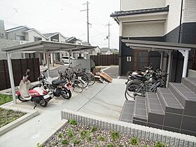 カーサアルドーレII  ｜ 京都府京都市伏見区深草大亀谷東久宝寺町（賃貸アパート1LDK・1階・45.88㎡） その26