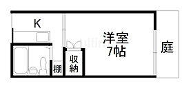 メゾンノール  ｜ 京都府京都市東山区茶屋町（賃貸アパート1K・2階・16.20㎡） その2