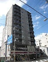 サンフローラ丸太町  ｜ 京都府京都市中京区聚楽廻東町（賃貸マンション1K・6階・28.25㎡） その1