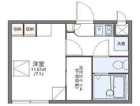 レオパレスMOMOYAMA  ｜ 京都府京都市伏見区桃山最上町（賃貸アパート1K・2階・19.87㎡） その2