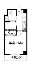 メゾン・ヴィナーシャ  ｜ 京都府京都市東山区妙法院前側町（賃貸マンション1K・3階・23.08㎡） その2