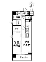 （仮称）THE RESIDENCE　文化庁前  ｜ 京都府京都市上京区下立売通室町西入東立売町（賃貸マンション1LDK・3階・41.73㎡） その2