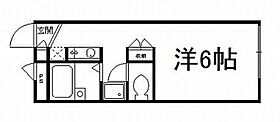 レオパレスシェルクール  ｜ 京都府京都市伏見区羽束師志水町（賃貸アパート1K・1階・20.37㎡） その2