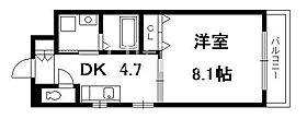 レクサス深草1号館  ｜ 京都府京都市伏見区深草西浦町８丁目（賃貸マンション1K・3階・27.39㎡） その2