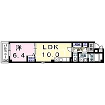 Le佐女牛井  ｜ 京都府京都市下京区佐女牛井町（賃貸マンション1LDK・1階・40.67㎡） その2