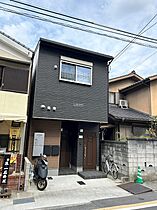 クレイドル西京極  ｜ 京都府京都市右京区西京極徳大寺団子田町（賃貸アパート1LDK・2階・41.48㎡） その4