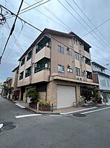 ドミトリー北斗  ｜ 京都府京都市東山区本町７丁目（賃貸マンション1R・4階・20.00㎡） その1