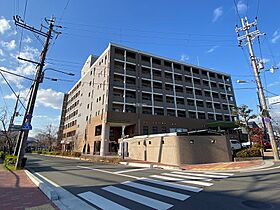 エル・カーサー  ｜ 京都府京都市右京区太秦上ノ段町（賃貸マンション2LDK・5階・49.58㎡） その1