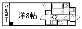 アスヴェル京都堀川高辻  ｜ 京都府京都市下京区吉文字町（賃貸マンション1K・7階・25.44㎡） その2