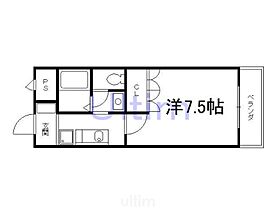 クリスタルレジデンス  ｜ 京都府京都市伏見区小栗栖森本町（賃貸マンション1K・2階・24.79㎡） その2