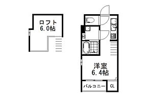 El　Dorado伏見  ｜ 京都府京都市伏見区鑓屋町（賃貸アパート1K・1階・20.89㎡） その2