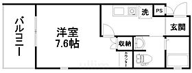 ファーストレジデンス北野  ｜ 京都府京都市上京区一番町（賃貸マンション1K・1階・23.22㎡） その2