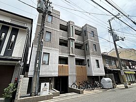 サンフローラ三条大宮  ｜ 京都府京都市中京区姉大宮町東側（賃貸マンション1DK・3階・32.78㎡） その1