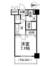 ライオンズマンション京都河原町第3  ｜ 京都府京都市南区東九条宇賀辺町（賃貸マンション1K・4階・25.47㎡） その2