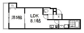 CASA WOOD 東伊達  ｜ 京都府京都市伏見区深草東伊達町（賃貸アパート1LDK・3階・30.46㎡） その2