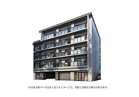 （仮称）D-ROOM左京区一乗寺樋ノ口町  ｜ 京都府京都市左京区一乗寺樋ノ口町（賃貸マンション3LDK・2階・62.92㎡） その1