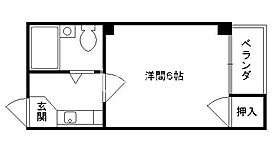 カルムイン音羽  ｜ 京都府京都市山科区音羽八ノ坪（賃貸マンション1K・3階・17.00㎡） その2