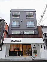 COCONE  ｜ 京都府京都市下京区志水町（賃貸マンション1R・2階・5.84㎡） その1