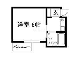 ロイヤルレディーデンス山口  ｜ 京都府京都市東山区塗師屋町（賃貸マンション1K・2階・16.40㎡） その2