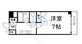 アネックス21  ｜ 京都府京都市伏見区竹田中内畑町（賃貸マンション1K・2階・21.00㎡） その2