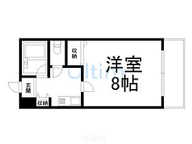 エスポアール21  ｜ 京都府京都市右京区西京極郡町（賃貸マンション1K・3階・24.00㎡） その2