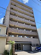 アスヴェル京都堀川高辻  ｜ 京都府京都市下京区吉文字町（賃貸マンション1K・8階・25.53㎡） その1