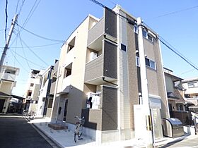 ルアーナ京都伏見  ｜ 京都府京都市伏見区榎町（賃貸アパート1DK・1階・31.70㎡） その1