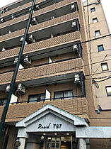 RESID787  ｜ 京都府京都市南区唐橋川久保町（賃貸マンション1K・5階・19.10㎡） その1