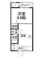 和プレジデント桃山2階4.0万円