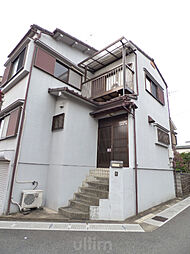 🉐敷金礼金0円！🉐五ケ庄新開貸家
