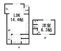 東山区本町19丁目貸家