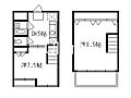 グランドール梅津5階5.4万円