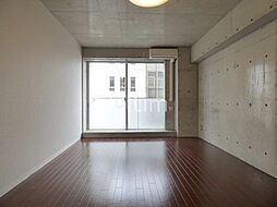 RECTANGLE伏見稲荷 3階1Kのリビング/ダイニング