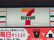 セブンイレブン 京都間之町御池店（166m）
