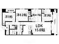 リソシエ西洞院センシア7階23.0万円